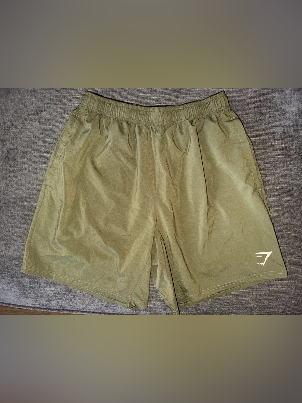 GYMSHARK Men’s Arrival 7” Shorts Size Medium